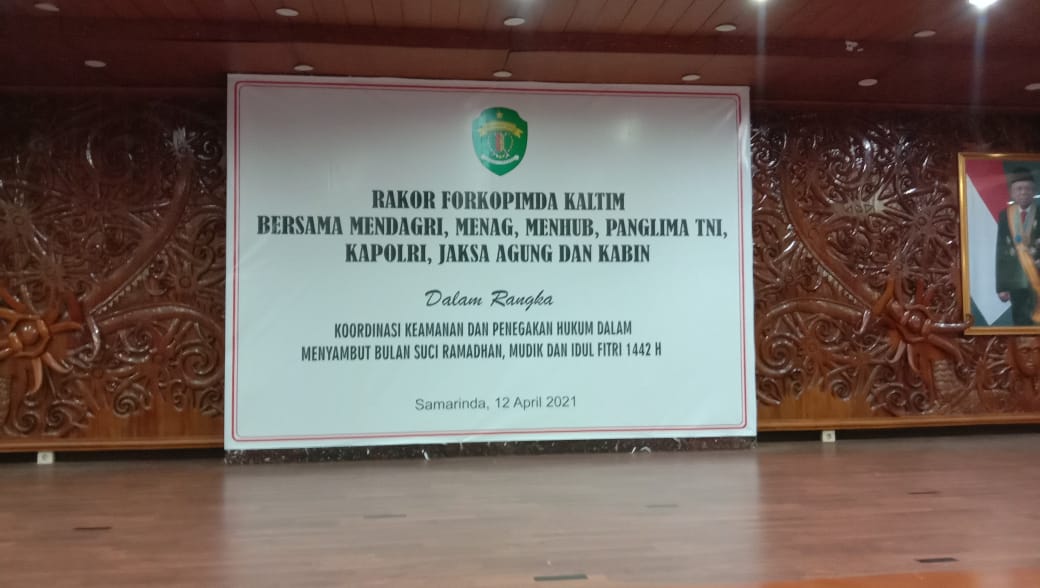 Acara Forkopimda