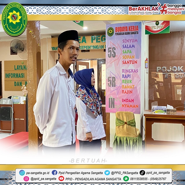 1 03012023 PA Sangatta Briefing Pagi