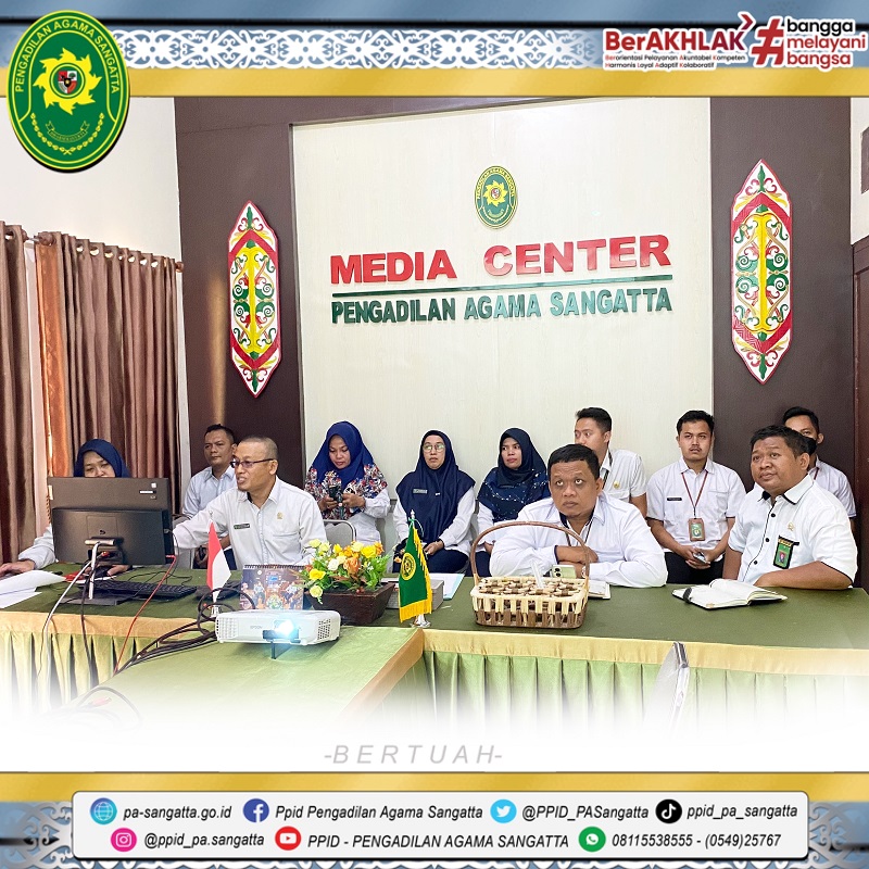 1 03012023 PA Sangatta Rapat SAKIP