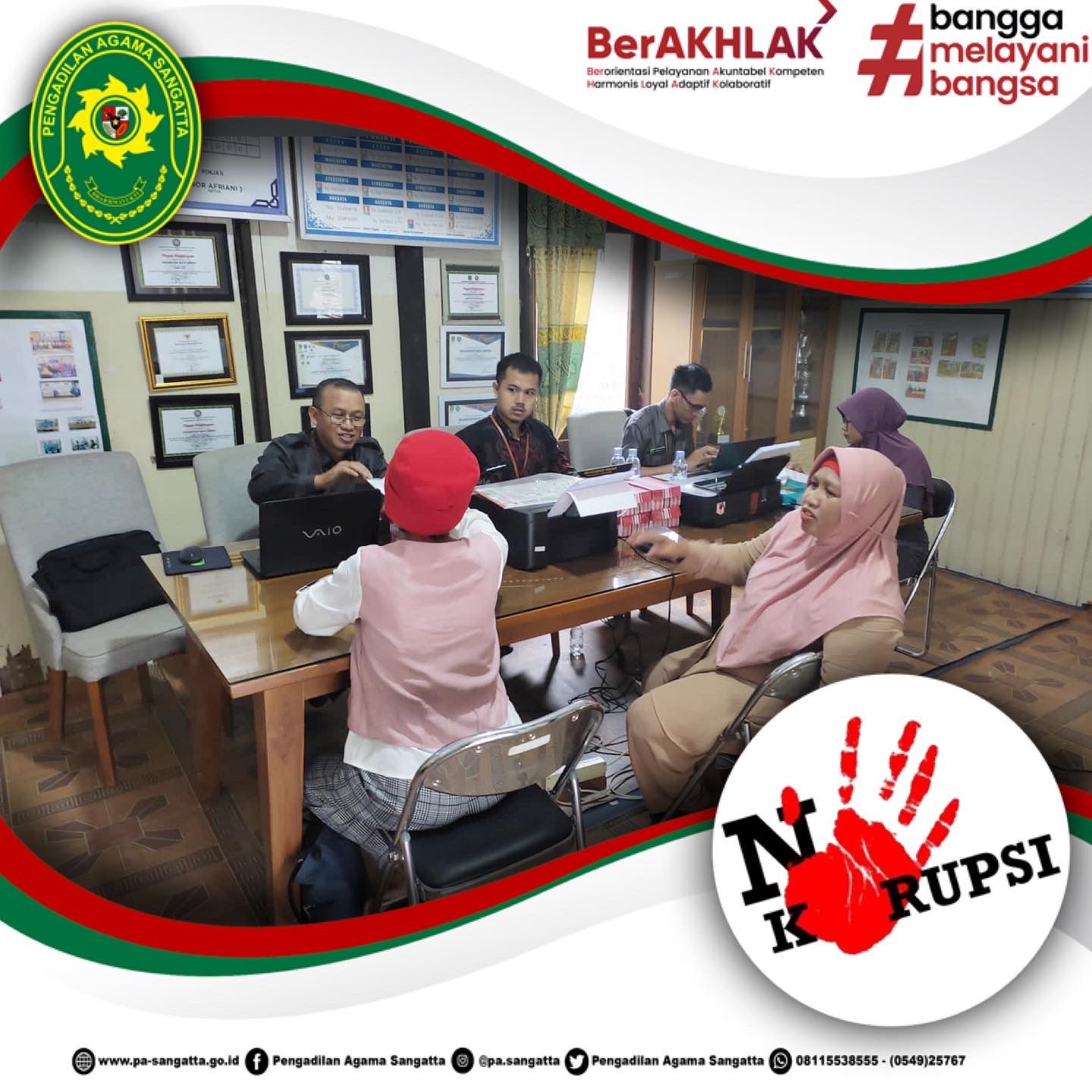 1 24112022 PA Sangatta Jemput Bola