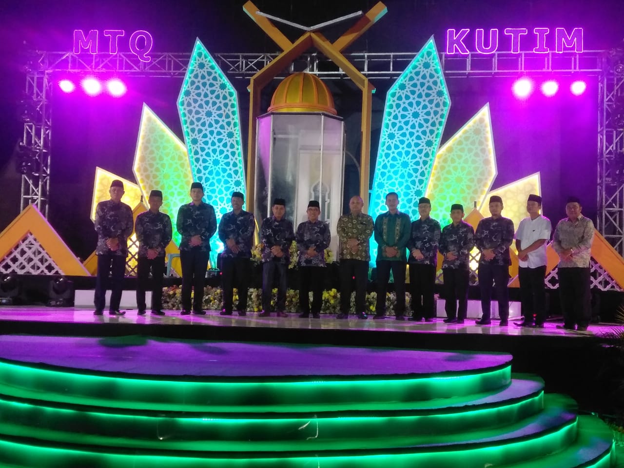 1 30112022 PA Sangatta MTQ Kutim