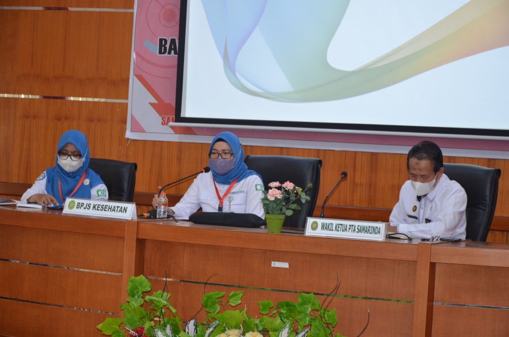 2. Foto Narasumber Ibu Aslamiyah