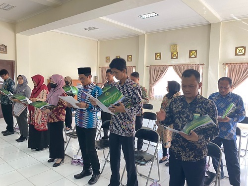 2 06012023 PA Sangatta Rapat Bulanan
