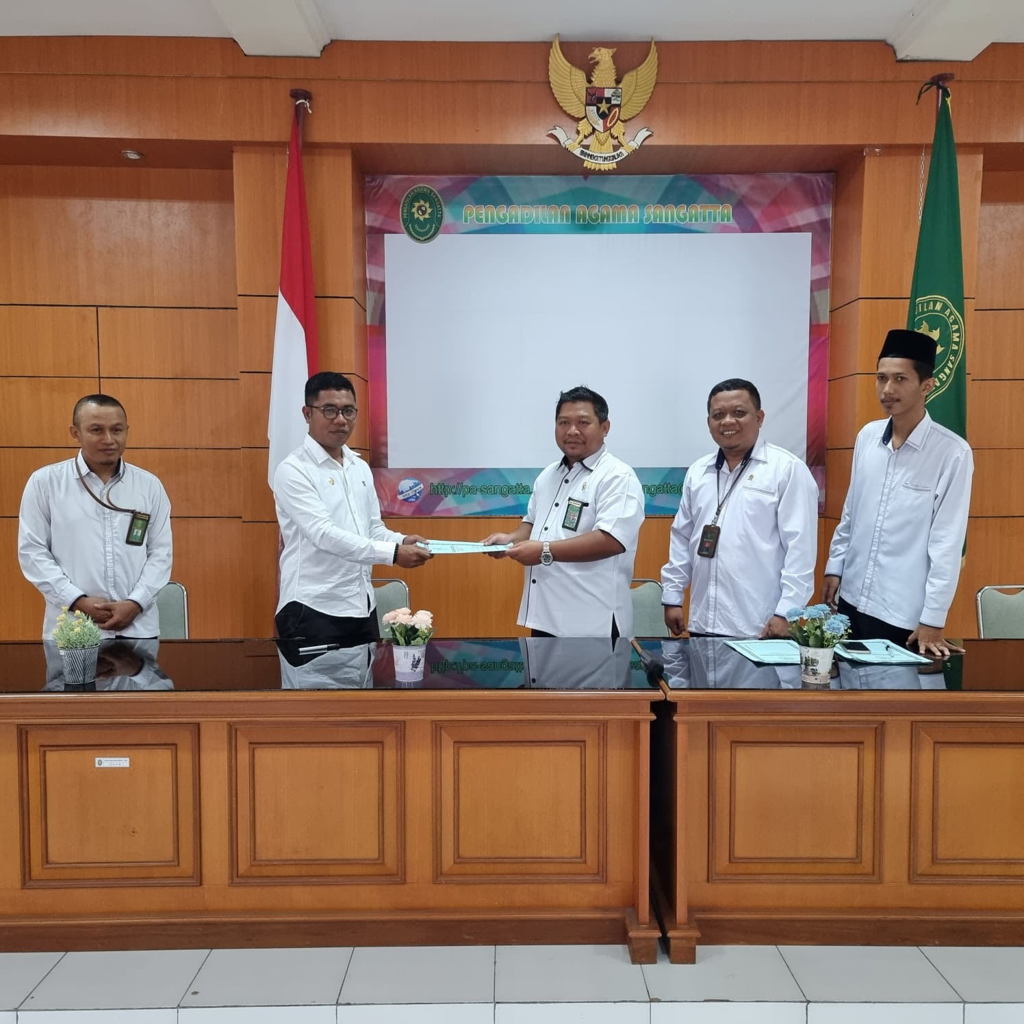 2 13022023 PA Sangatta MoU Posbakum
