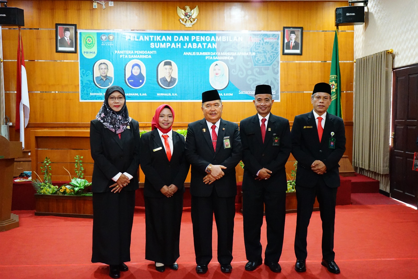 28072025 Pelantikan PP dan ASDM 4