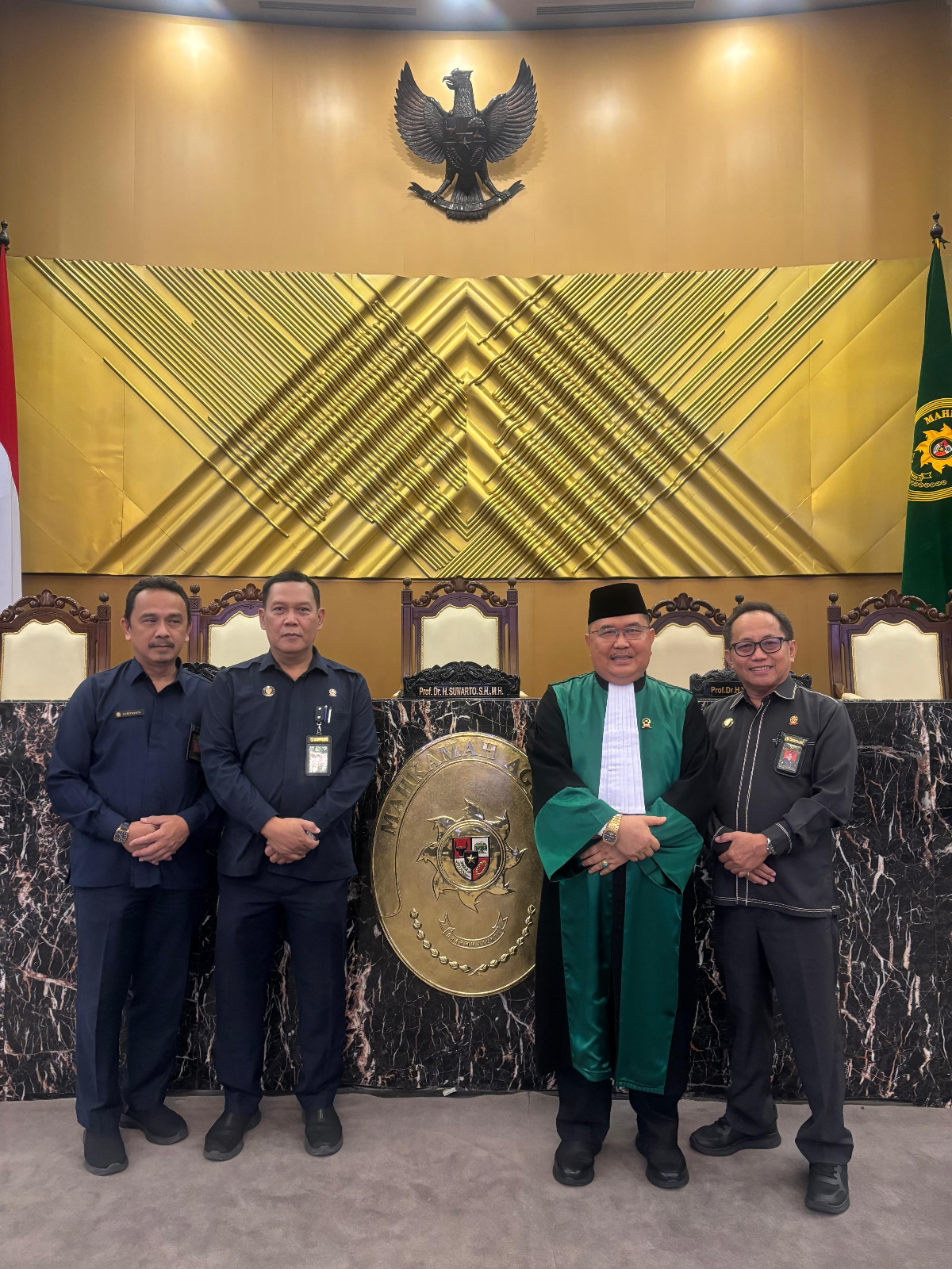 11062025 Pelantikan KPTA Samarinda 1