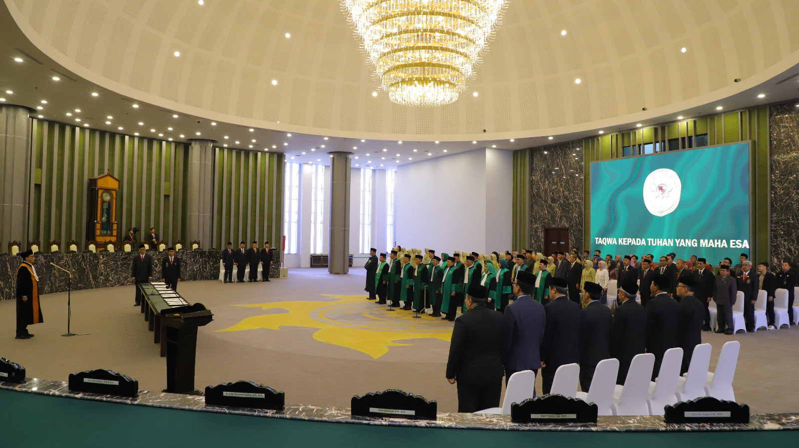 11062025 Pelantikan KPTA Samarinda 2
