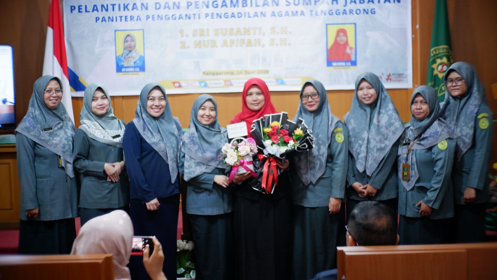 24062025 Pelantikan PP Nur Afifah 3