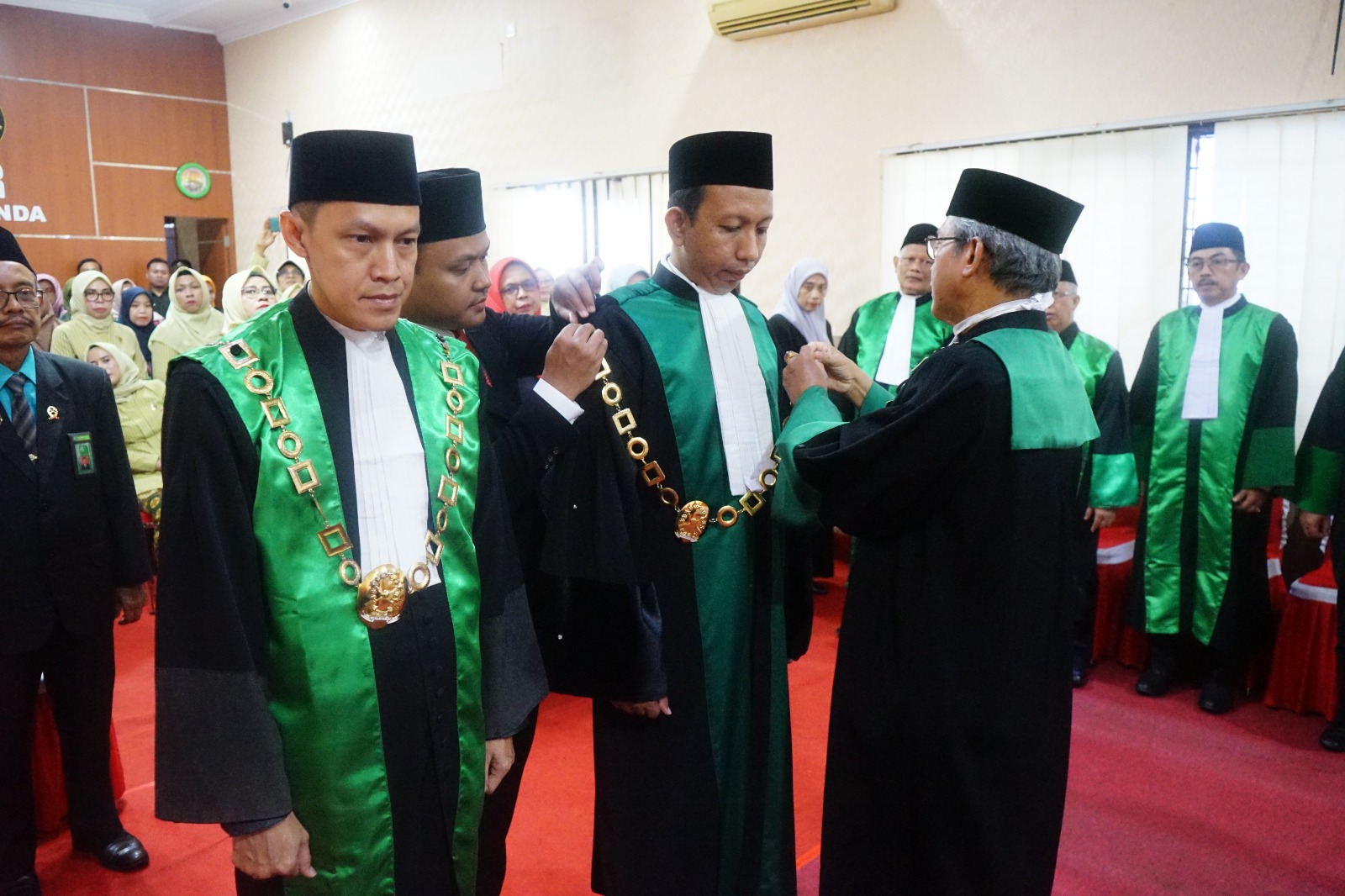 31052024 Pelantikan HT dan Ketua PA 3