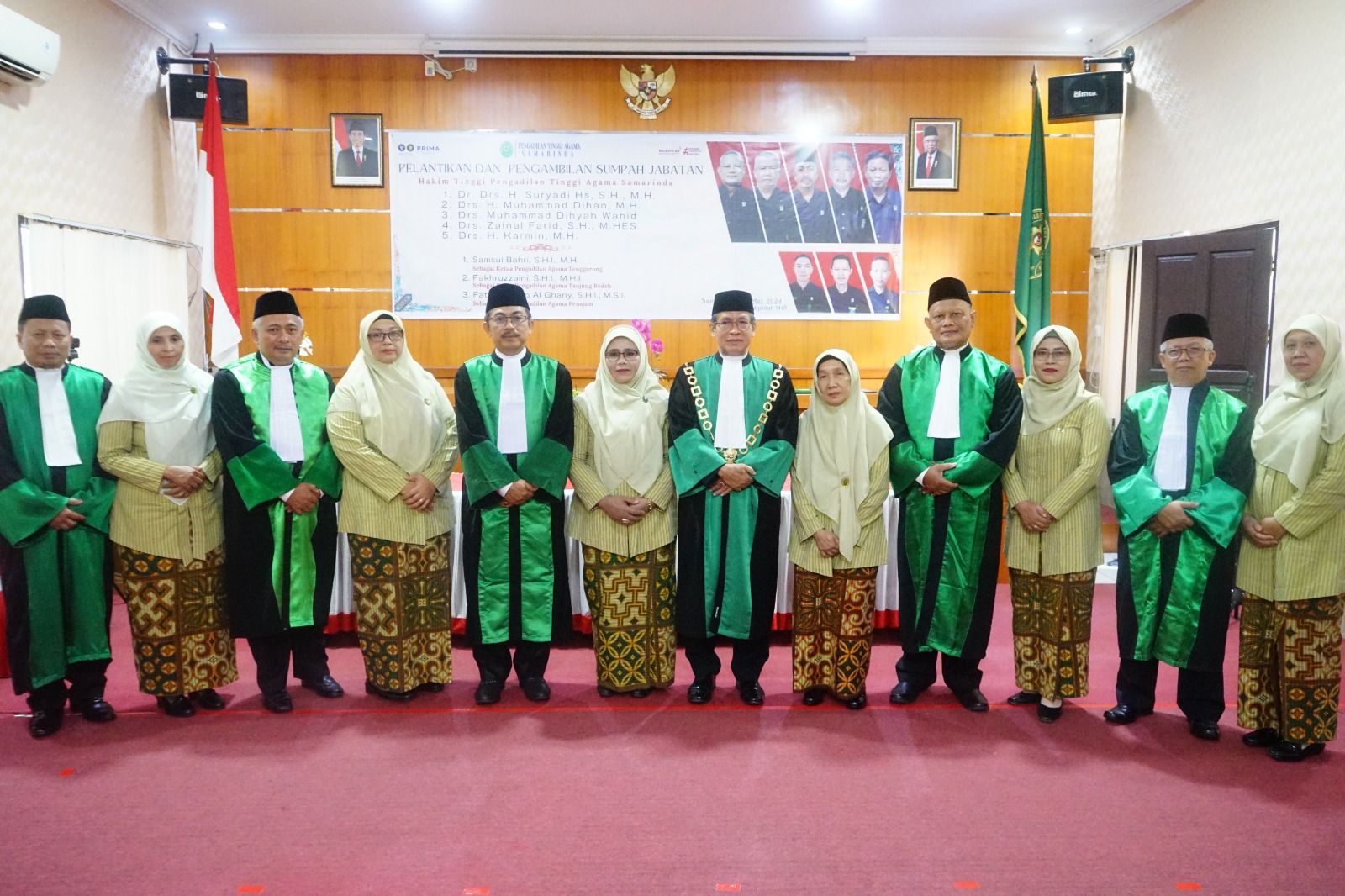 31052024 Pelantikan HT dan Ketua PA 4