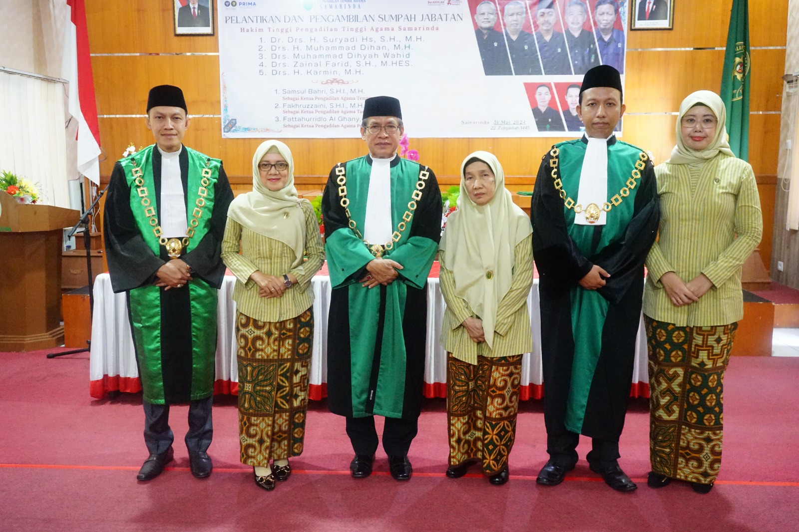 31052024 Pelantikan HT dan Ketua PA 5