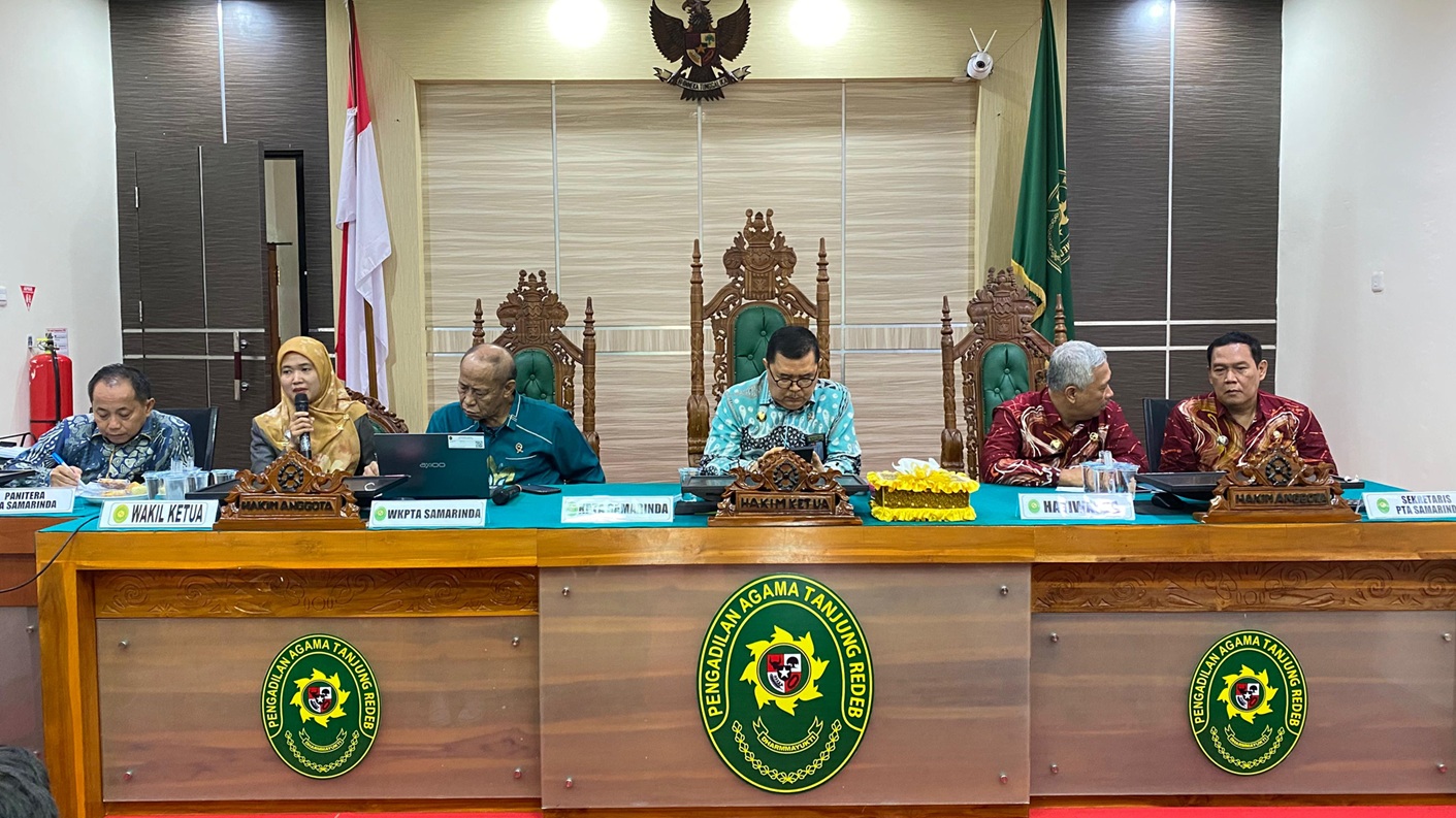 19092025 Pembinaan KPTA Smd di PA Tj Redeb 2