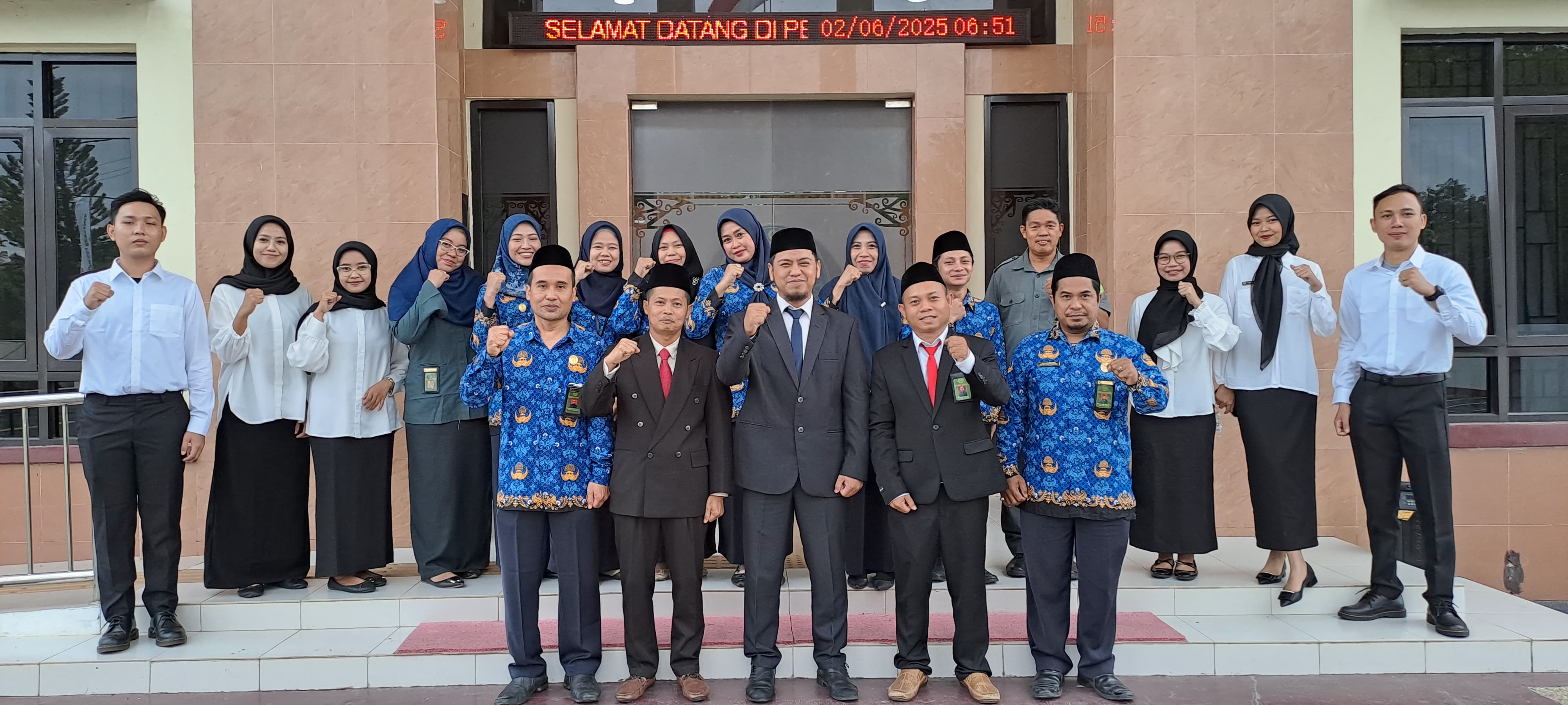 Foto Up 1 Juni 2025