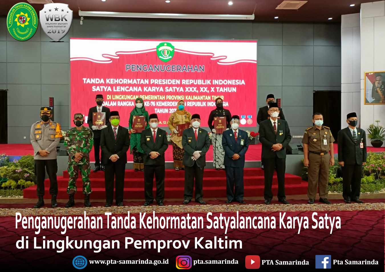 Kegiatan di Kantor Gubernur 01