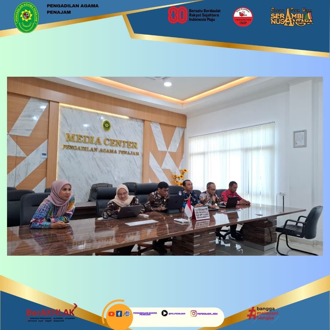 1.Perkuat Kualitas SDM Melalui Bimbingan Teknis Manajemen PPPK
