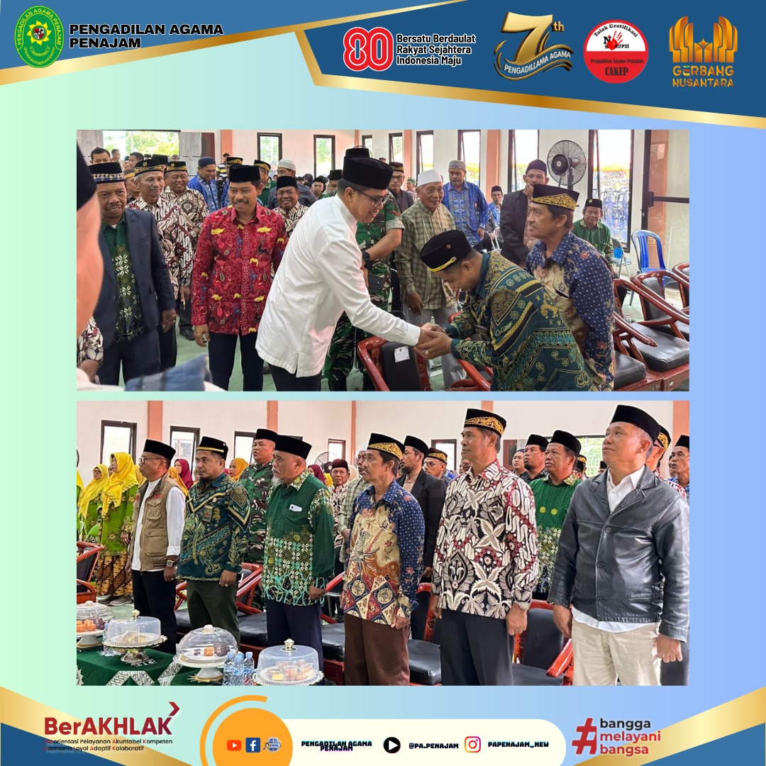 2.MiladMuhammadiyahke113Kabupaten penajam