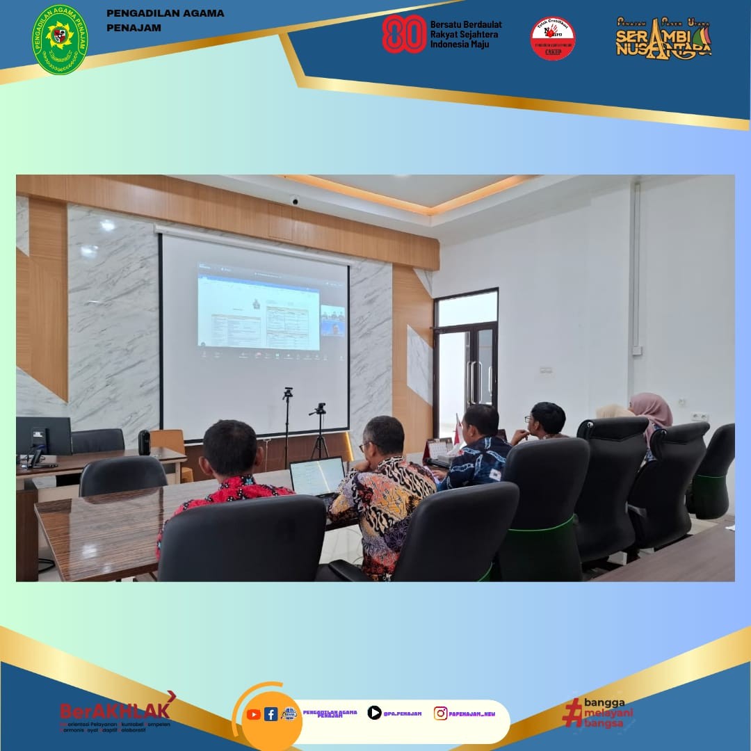 2.Perkuat Kualitas SDM Melalui Bimbingan Teknis Manajemen PPPK 1