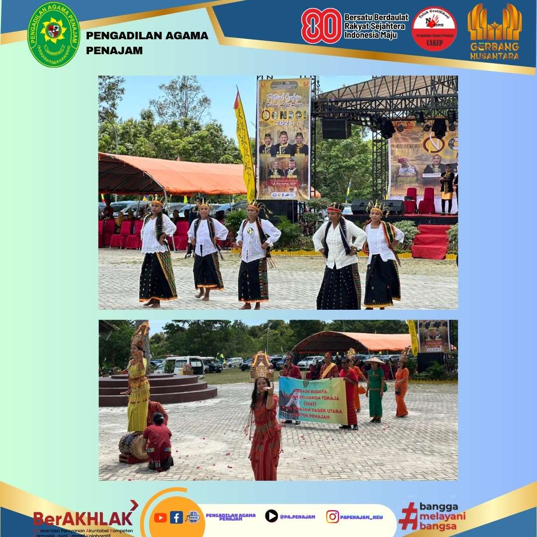 Festival Nondoi 1