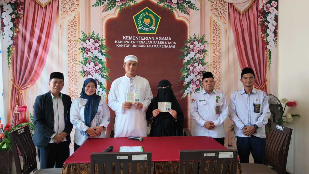 1. Nikah Massal