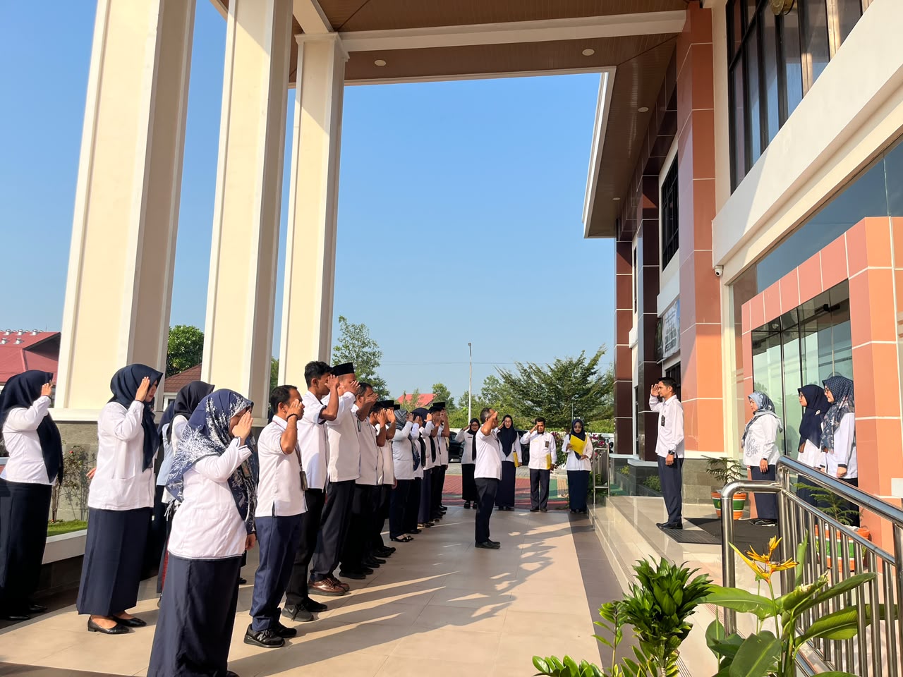 1. Perkuat Integritas dalam Bekerja