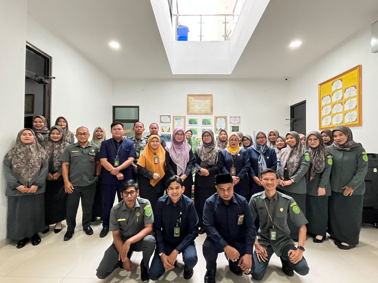 2. Perkuat Kebersamaan