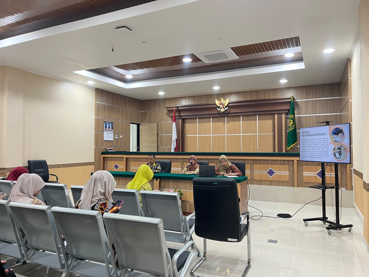 2. Reformasi Birokrasi