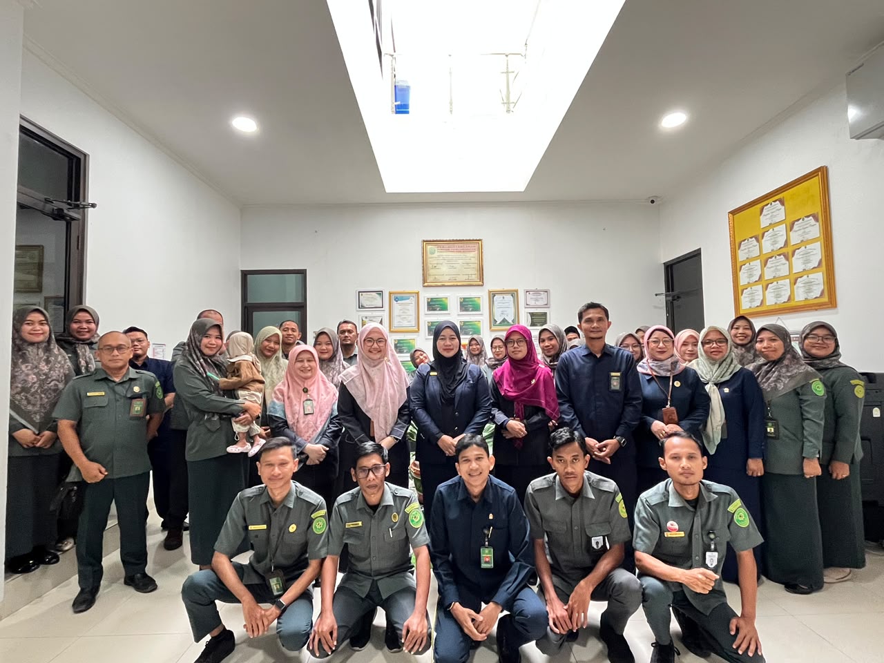 3. Semangat Menuntut Ilmu