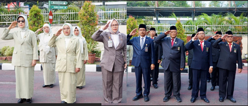 Mengenang Hari Kesaktian Pancasila PTA Samarinda Laksanakan Upacara [01/10/2026]