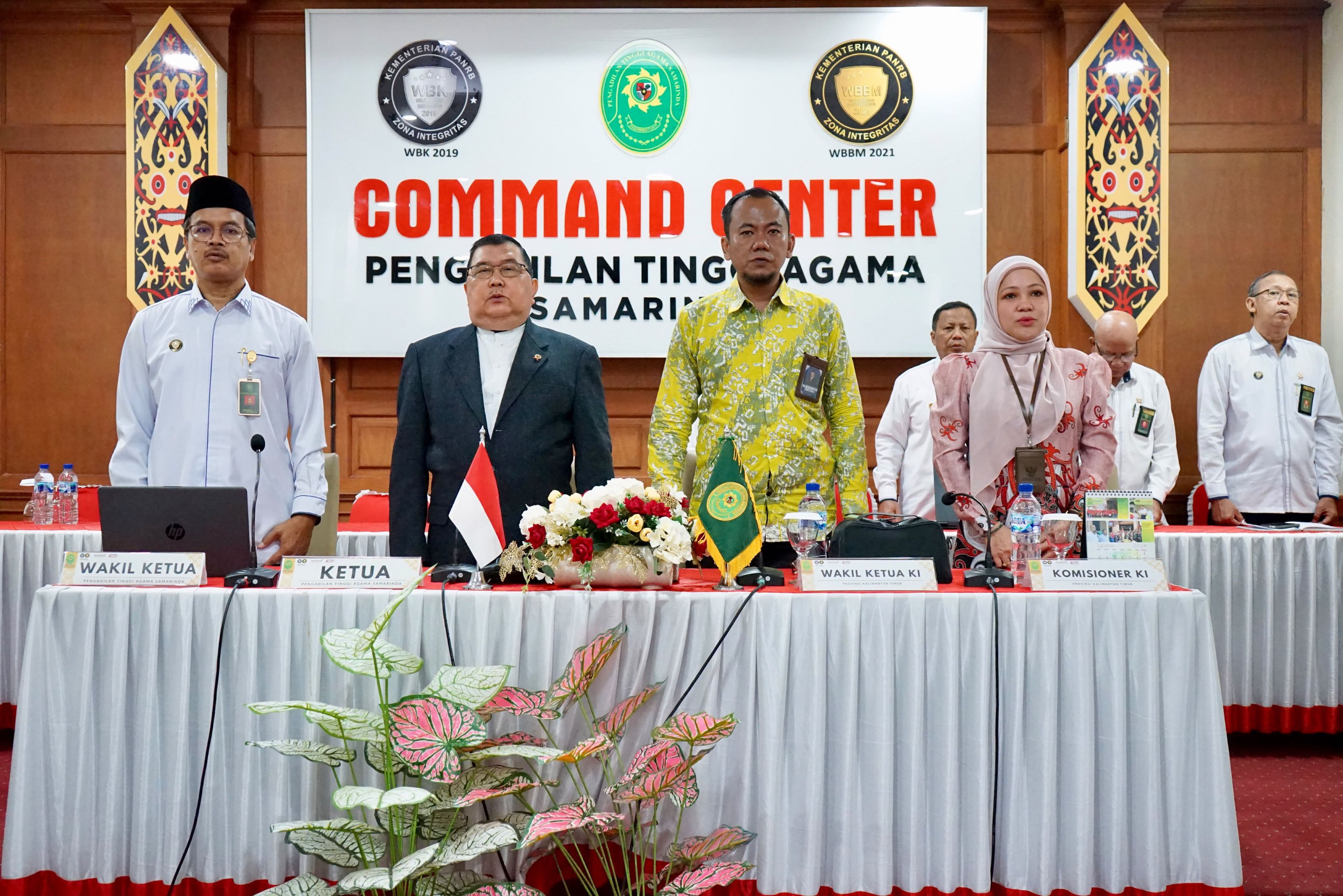 PTA Samarinda Perkuat Kualitas Layanan Informasi Publik Bersama Komisi Informasi dan 9 Satuan Kerja [21/09/2026]
